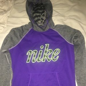 Nike Therma fit hoodie